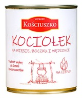 KUCHYŇA NA MÄSOVÉ hotové jedlo KONZERVA 840g