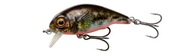 Wobler Savage Gear 3D GOBY CRANK SR 5cm ČERVENÁ ČIERNA