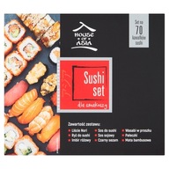 1x 1066g HOUSE OF ASIA Sushi set