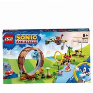 Lego SONIC 76994 Green Hill Loop Challenge