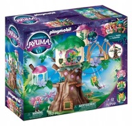 Playmobil 70799 Mega Set Ayuma Fairy Tree 162 dielikov