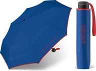 Parasol Benetton Super Mini czerwony