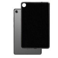 Jelly Case pre Lenovo Tab M8 HD black + GLASS