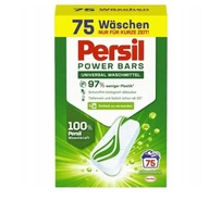 Persil Universal Power Bars Laundry tablety 75s