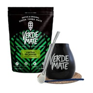 Yerba Verde Mate Cactus set 0,5kg