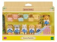 Zábavné deti predškolského veku Sylvanian Families 5672