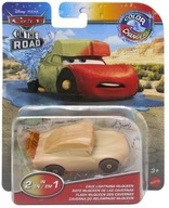 CAVE Blesk McQueen Auto Mení FARBY Meniče Autá Autá GNY94 Mattel