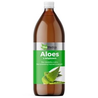 EKAMEDICA Šťava z aloe 99,8% s dužinou - 1000 ml