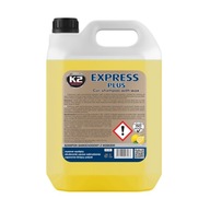 K2 express plus šampón s karnaubským voskom 5l