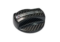 OE BMW CARBON FUEL CAP M-PERFORMANCE COVER