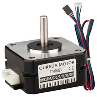 KROKOVÝ MOTOR Nema17 17HS4023 Palacinka 23mm 118g