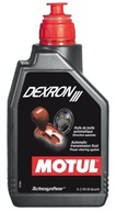 MOTUL DEXRON III MERCON POLOSYNTETICKÝ 1L