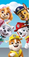 PAW PATROL 70x140 Veľká osuška Skye