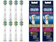 8x ORIGINÁL ORAL-B EB25 FLOSS AKČNÝ TIP