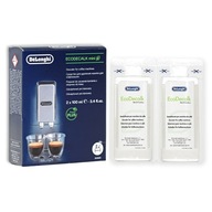 DeLonghi EcoDecalk Mini odstraňovač vodného kameňa 2x100ml