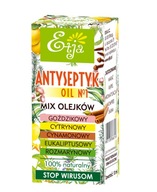 Antiseptický olej, Antiseptický olej 10 ml Etja