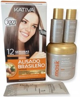 KATIVA KERATIN SET NA NAHLADENIE VLASOV