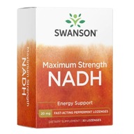 Swanson NADH 20 mg 30 tabliet