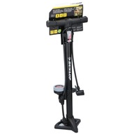 DUNLOP WORKSHOP A PUMPA NA BICYKEL 160Psi (11Bar) S TLAKOMEROM