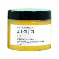 Ziaja, Baltic Home Spa, Fit hrubozrnný peeling