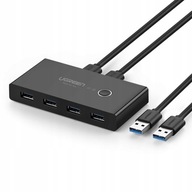 UGREEN Switch KVM switch USB 3.0 ADAPTER HUB