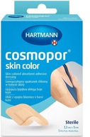 HARTMANN - Cosmopor farba kože - 7,2 x 5cm - 5ks.