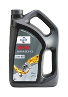 Motorový olej FUCHS Titan Supersyn C3 5W40 - 5L