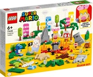 LEGO SUPER MARIO Kreatívny box 71418