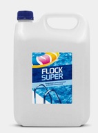 FLOCK SUPER KOAGULANT ANTI MUSKY BAZÉNOVÁ VODA 4L