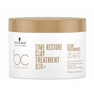 Schwarzkopf BC Time Restore Q10 Clay Mask 500