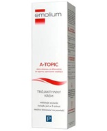 Emolium A-Topic trojaktívny krém na atopickú dermatitídu 50 ml