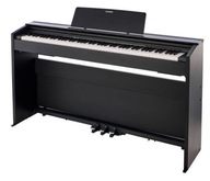 CASIO PX 870 BK ČIERNY DIGITÁLNY PIANO