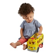 Little People's Little Explorer Bus