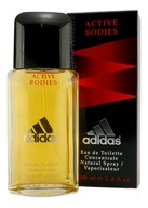 Toaletná voda Adidas Active Bodies 100 ml