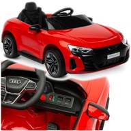 BATÉRIOVÉ AUTO AUDI RS E TRON 4x4 A 2x2 REŽIM