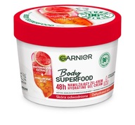 GARNIER telový superfood hydratačný gél-krém s vodným melónom na telo 380 ml