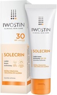 Ľahký krém Iwostin Solecrin SPF30+ ochranný 50ml