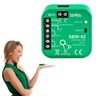 WiFi modul ovládania brány SUPLA SBW-02 smart home smart home