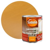 SADOLIN EXKLUZÍVNA LABORA NA DREVO SVETLÁ DUB 0,75L