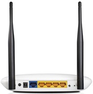 Bezdrôtový smerovač TP-LINK TL-WR841N/EU (xDSL)