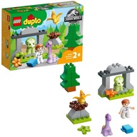 LEGO Duplo Jurassic Dinosaurs Triceratops 10938