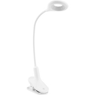 LED STOLNÁ LAMPA 3W CLIP Stmievateľná školská lampa