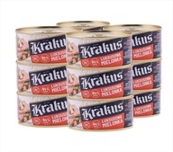 Krakus 12x300g Luksusowa Mäso, konzerv