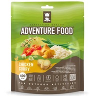 ADVENTURE FOOD kura na kari, lyofilizované