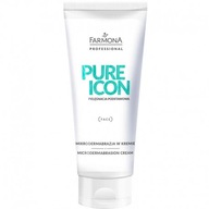 Farmona Pure Icon mikrodermabrázny krém 200 ml