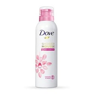 Dove ROSE OIL hĺbkovo vyživujúca sprchová pena ROSE FOAM 200ml