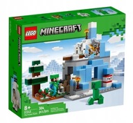 LEGO MINECRAFT Zasnežené vrchy 21243