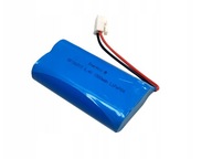 Batéria núdzového svietidla 6,4V 1500mAh