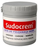 Sudocrem krém na odieranie 125g