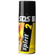 SPIRIT 2 vazelínový olej v spreji 400 ml do strojov